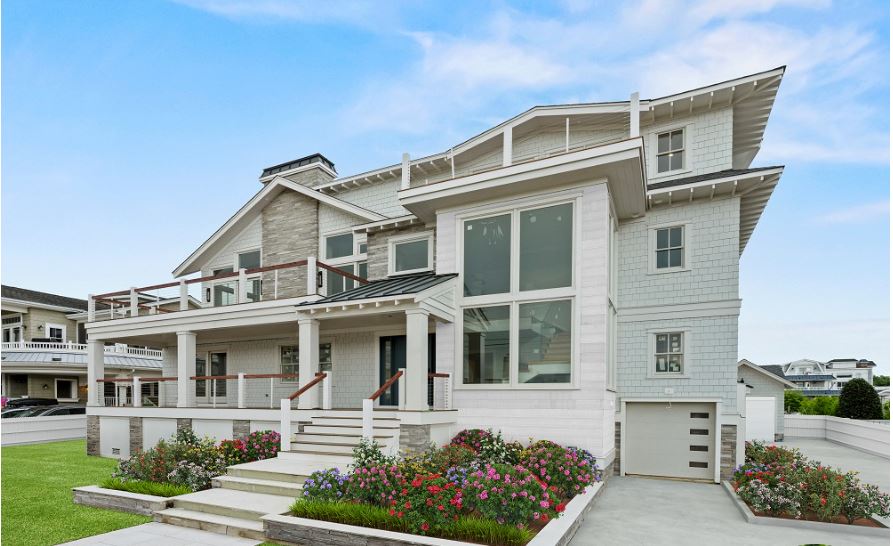 villa